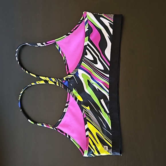 🔴SALE FABLETICS Snapdragon reversible bra - Picture 2 of 12